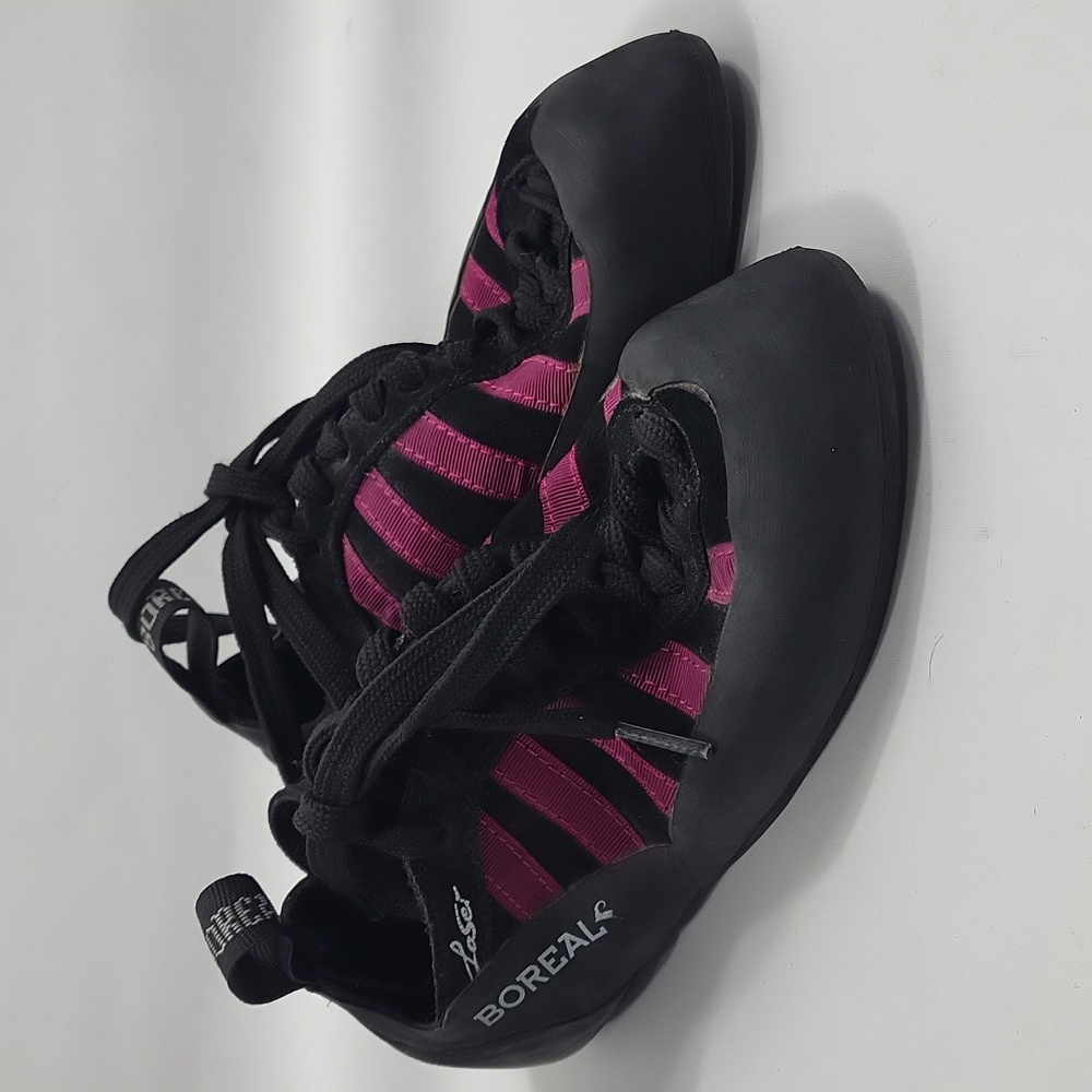 Boreal USA Laser Climbing Shoes Size 6